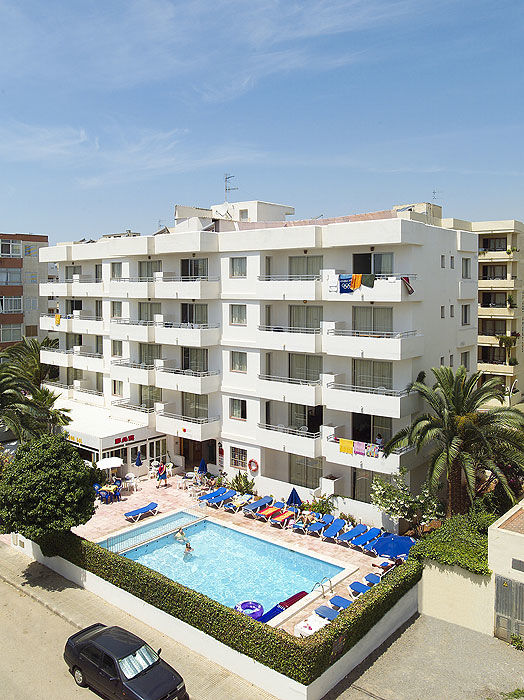 Apartahotel Line Bon Sol - Ab Group Playa d'en Bossa