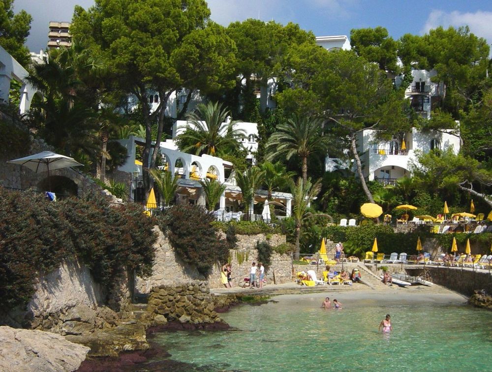 Line Bon Sol - Ab Group Apartahotel Playa d'en Bossa