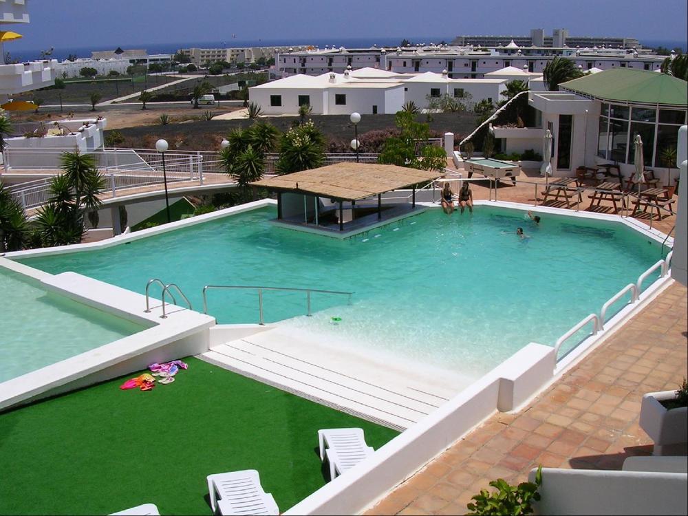 Club Timanfaya Costa Teguise