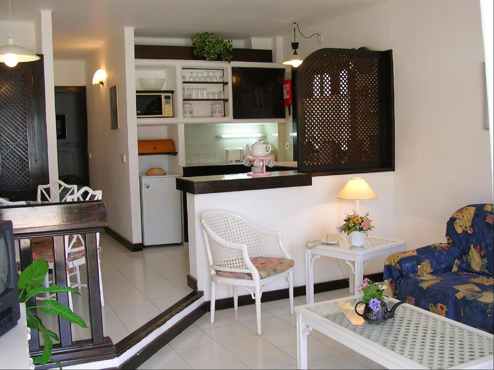 Hotel Club Timanfaya 5*