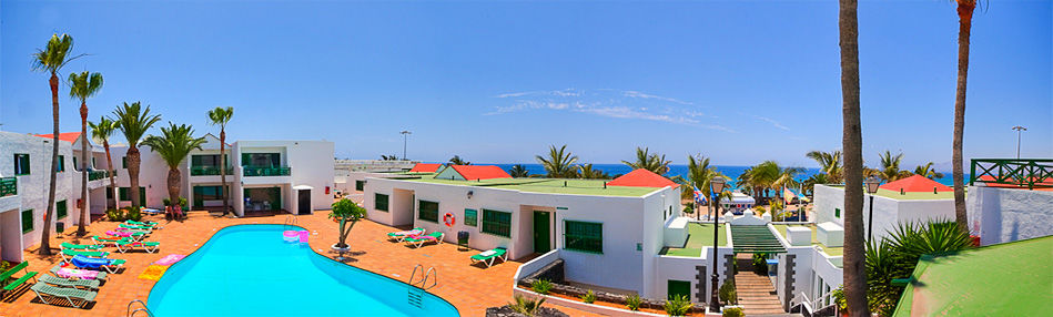 Apartahotel Rocas Blancas 2*