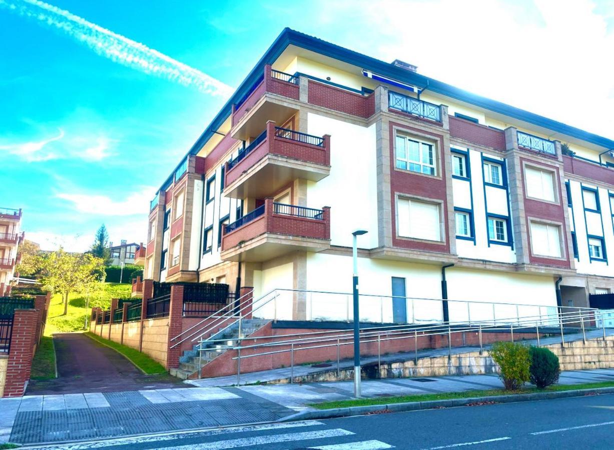 Apartment Con Garaje