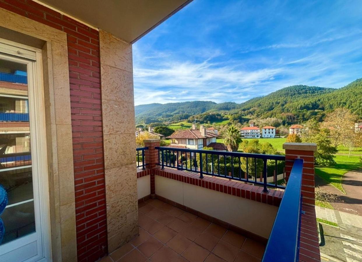 Con Garaje Apartment