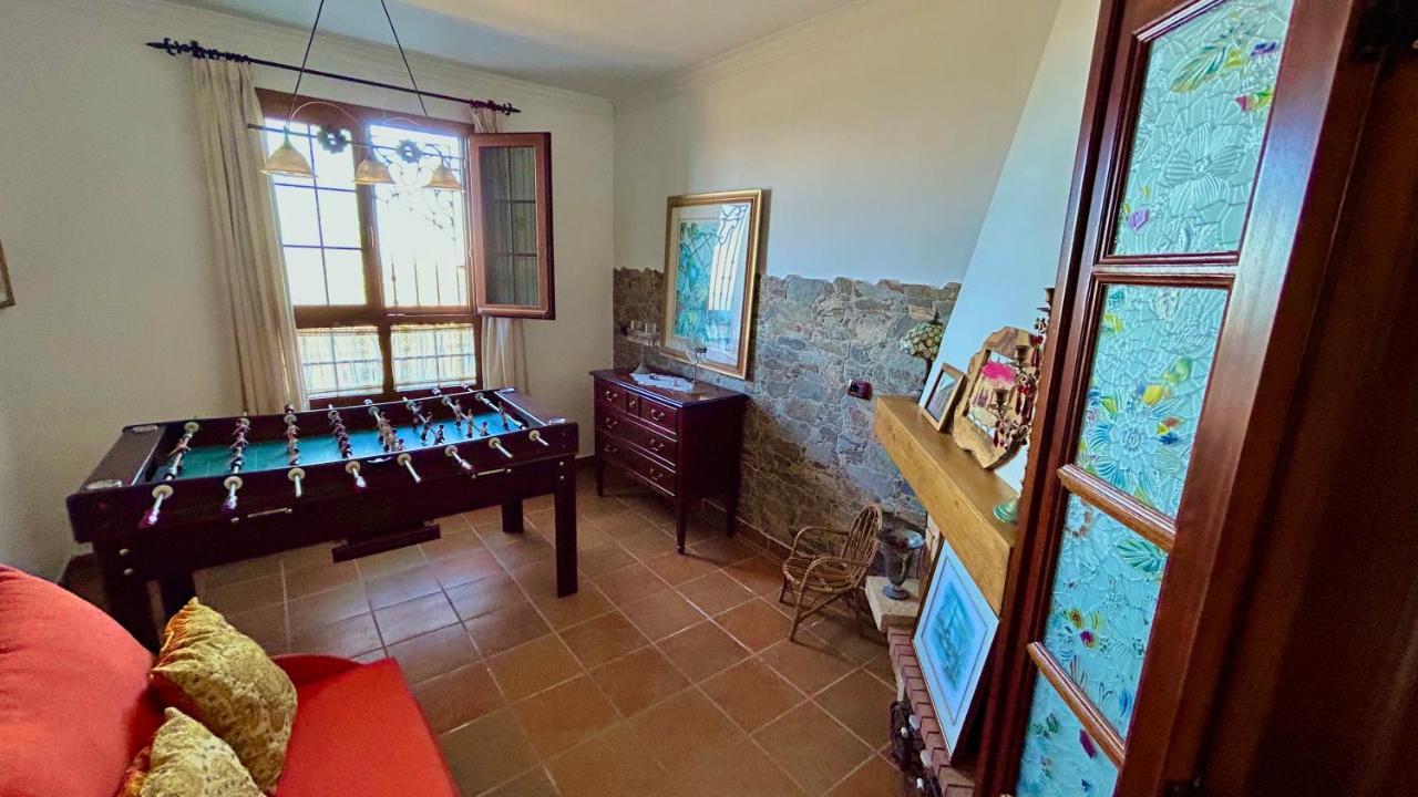 Casa Con Jardin Y Jacuzzi