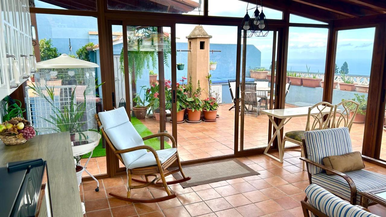 Holiday home Casa Con Jardin Y Jacuzzi