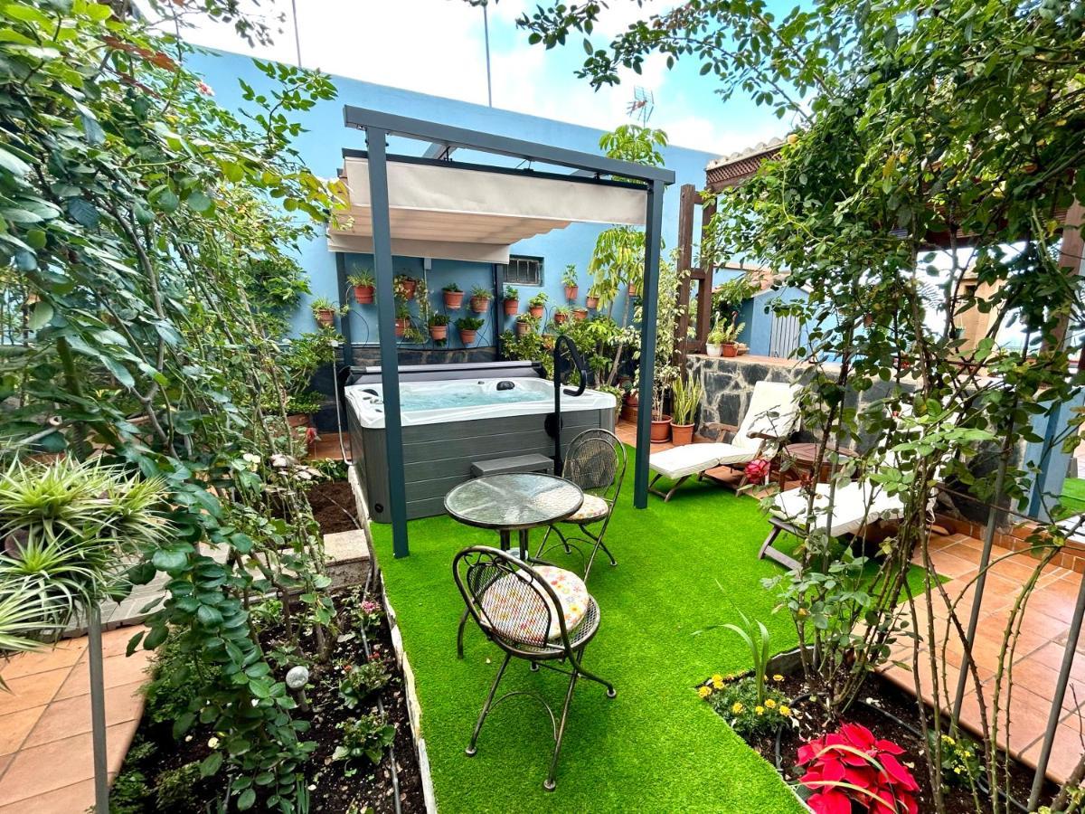 Holiday home Casa Con Jardin Y Jacuzzi Realejo Alto