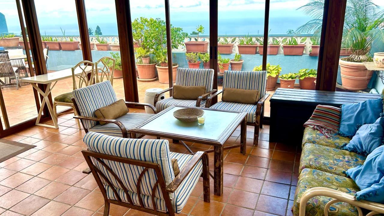 Casa Con Jardin Y Jacuzzi Holiday home Realejo Alto