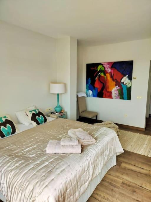 Lovely Seaside Luxury Penthouse Alcaidesa