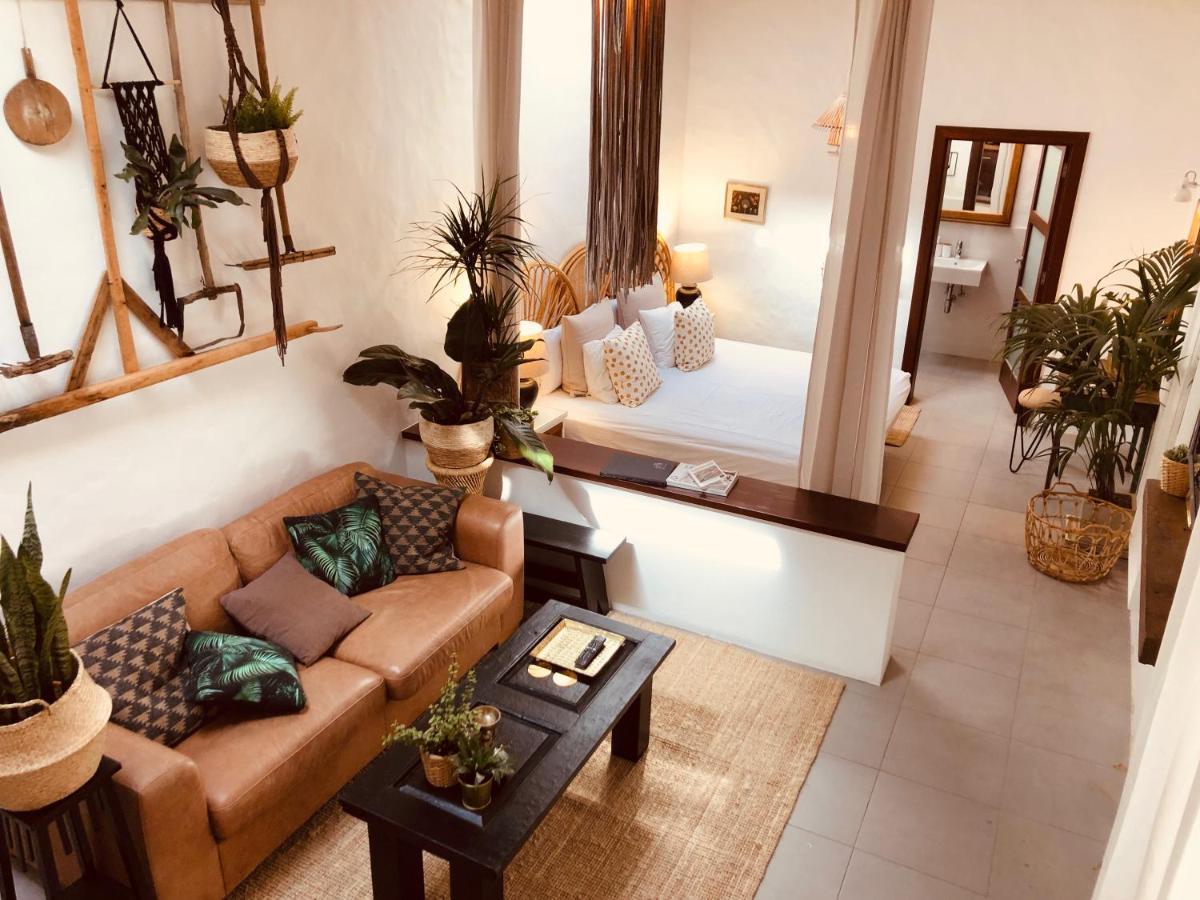 Apartamento Rincon Botanico - Shared Pool - Island Location - 10 Mins Drive To Famara And La Santa