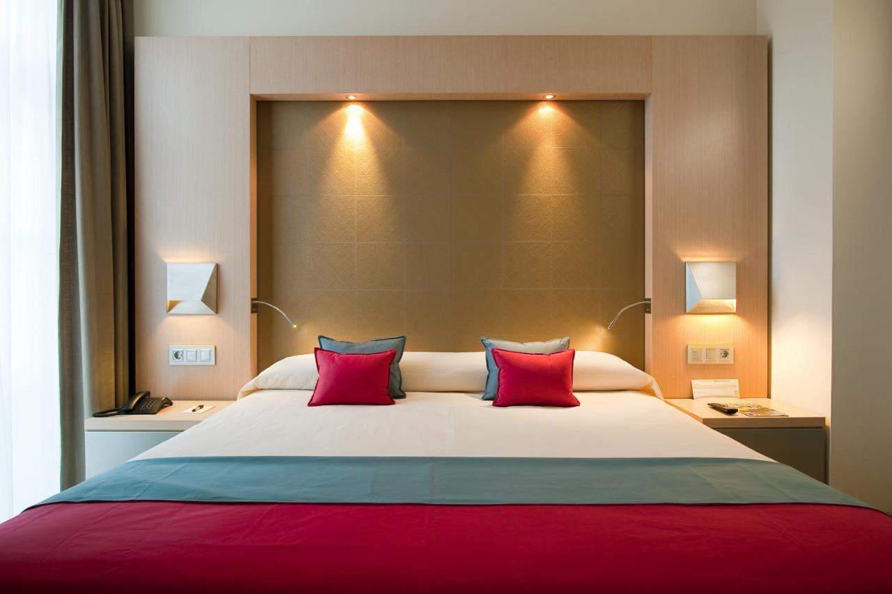 Hotel Vincci Selección Del Patio Málaga