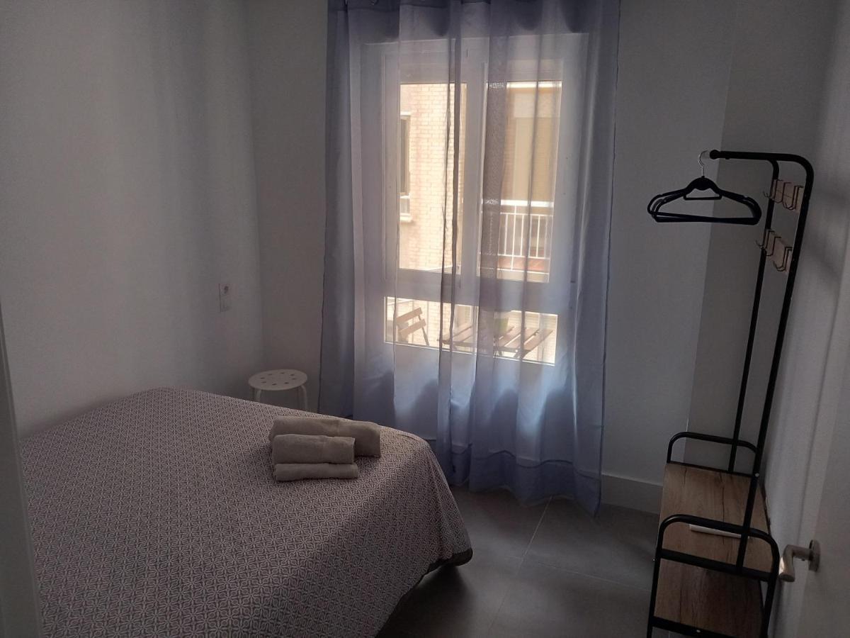 De 3 Jardinillos Centro Apartment