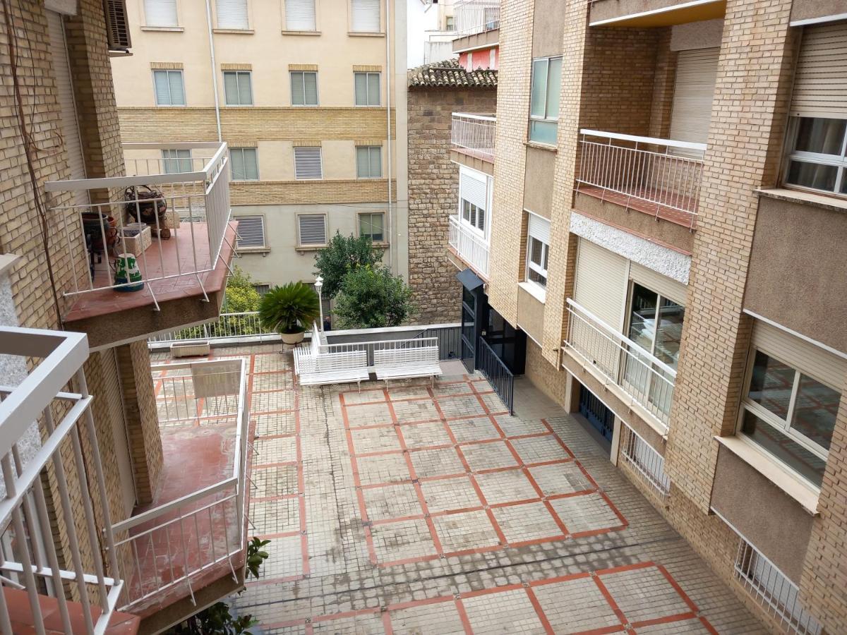 De 3 Jardinillos Centro Apartment
