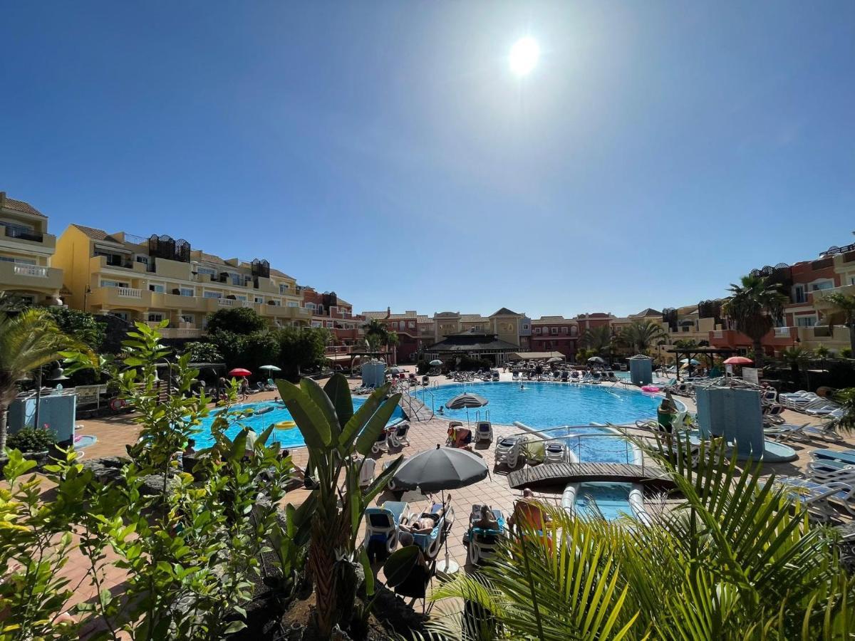 Sunset & Heated Pool Apartamento Los Cristianos (Tenerife)