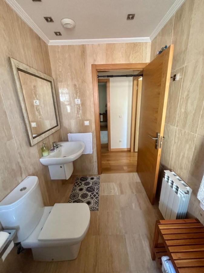 Apartment Con Garaje