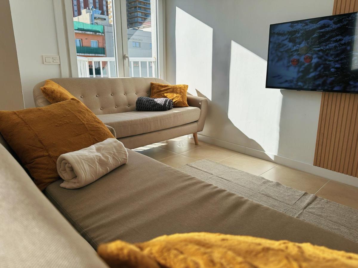 Apartment A Amb Placa De Parking Palamos