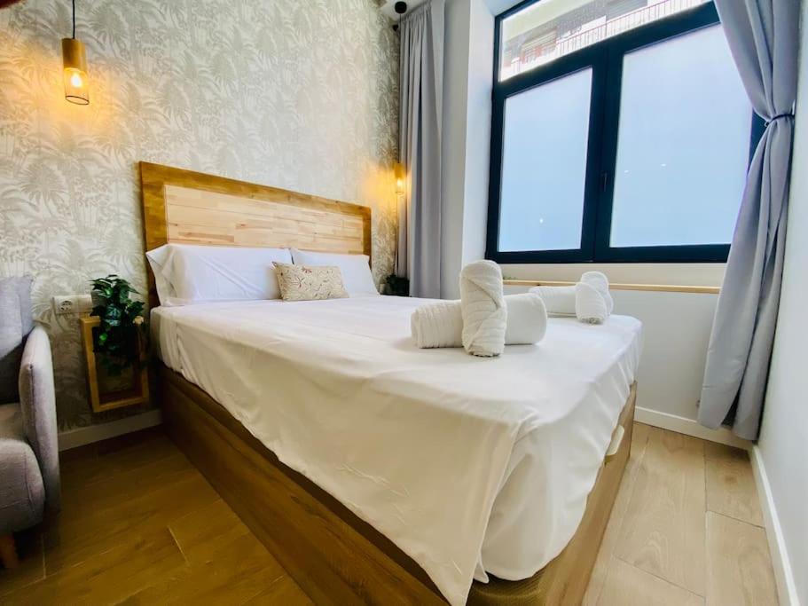 Apartamento Cabanyal 3 - Small & Stylish By The Valencia