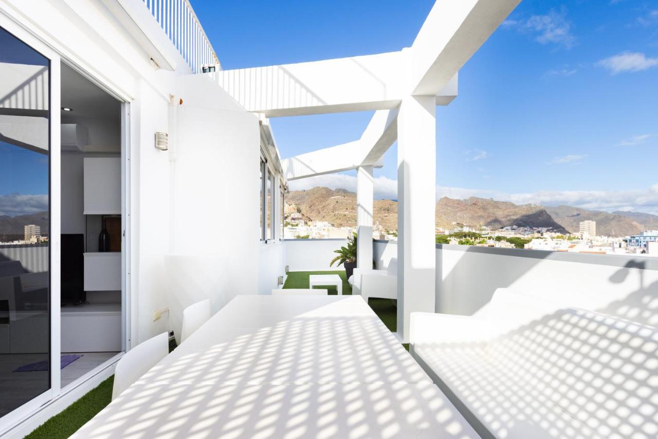 Apartamento Home2book Spectacular Attic With Sea & Anaga Views *