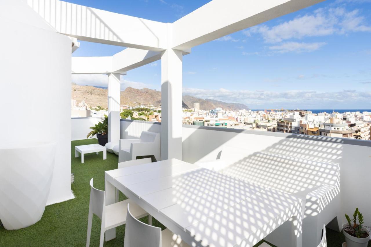 Home2book Spectacular Attic With Sea & Anaga Views