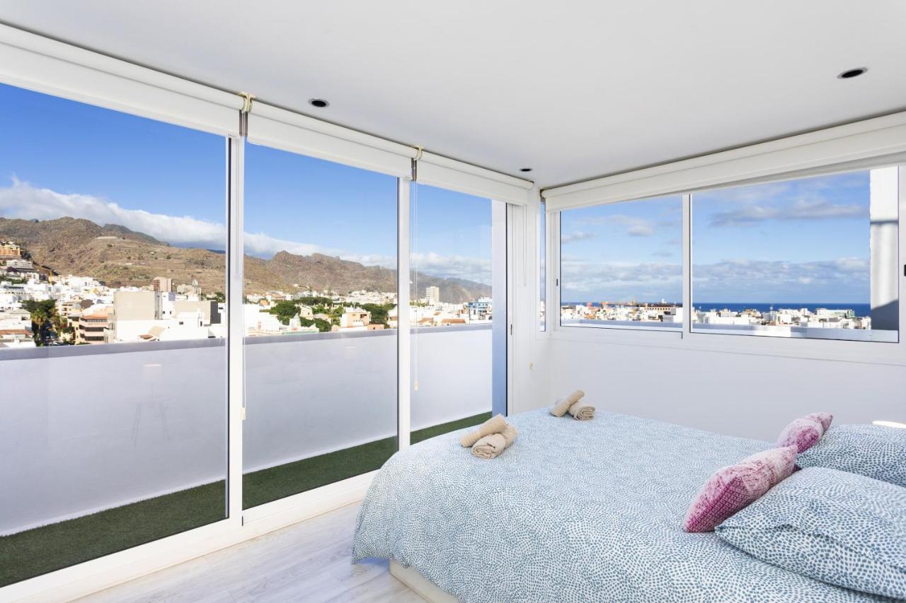 Home2book Spectacular Attic With Sea & Anaga Views Apartamento