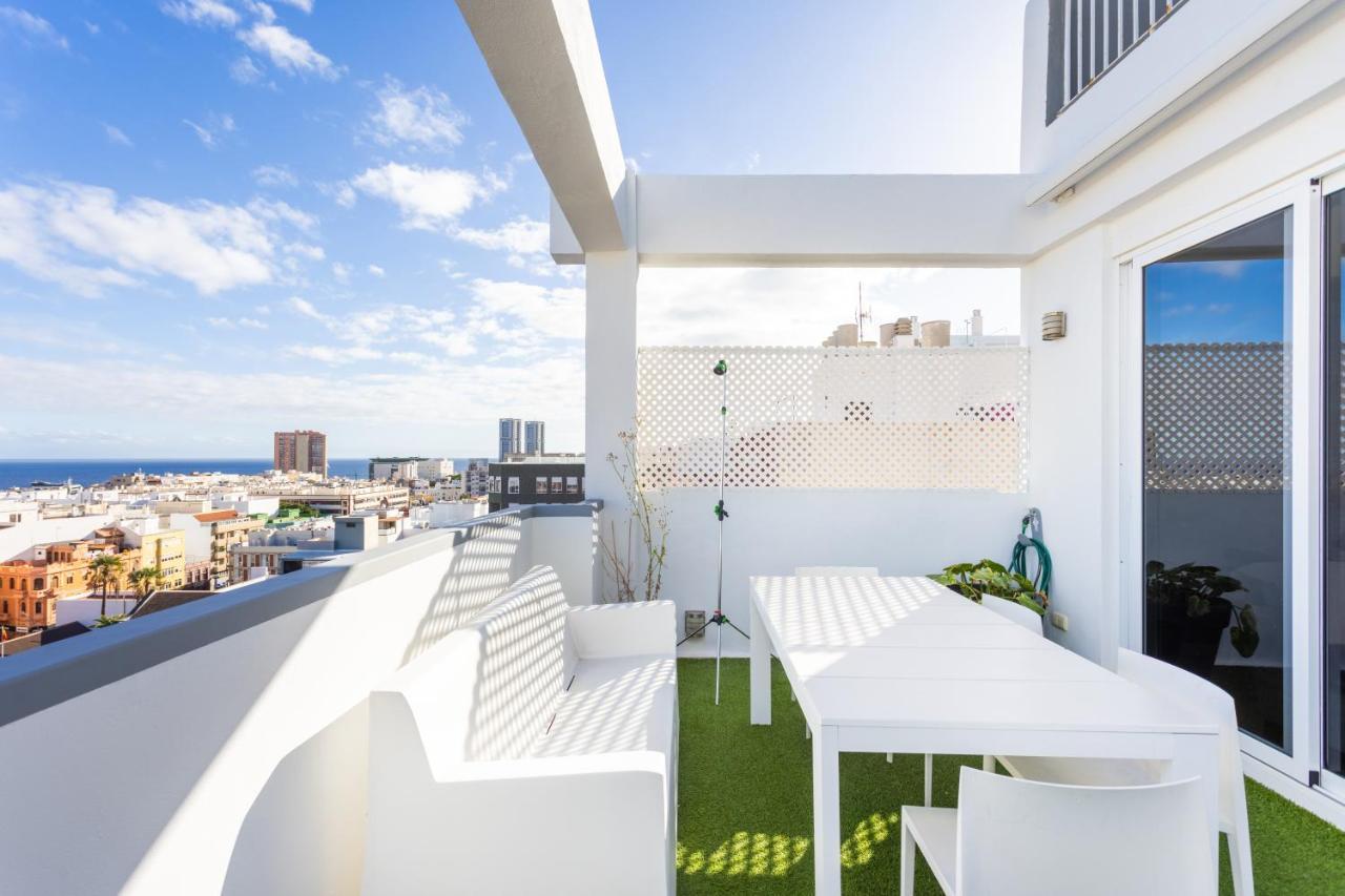 Home2book Spectacular Attic With Sea & Anaga Views Santa Cruz de Tenerife