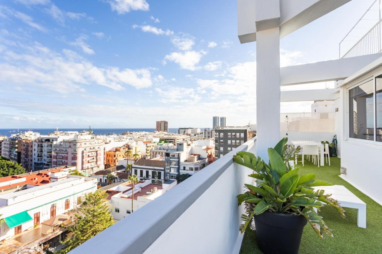 Home2book Spectacular Attic With Sea & Anaga Views Santa Cruz de Tenerife