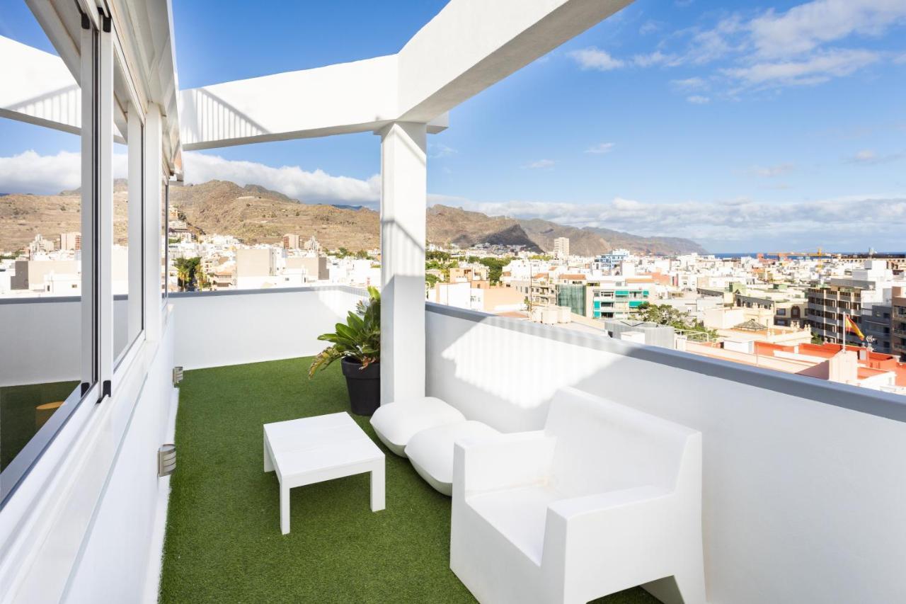 Home2book Spectacular Attic With Sea & Anaga Views