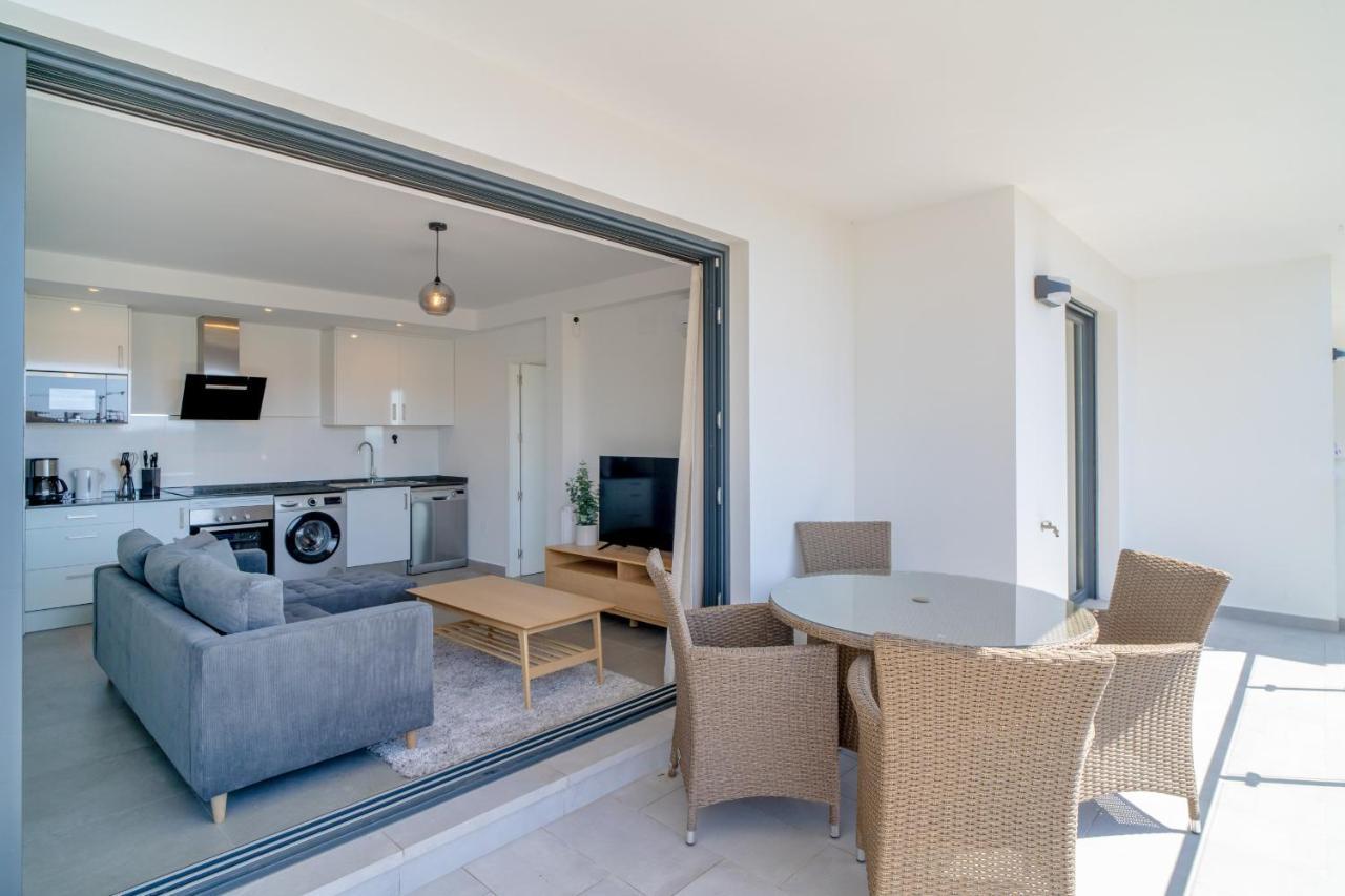 Balcon Del Mar Seaview 111 Casasol *
