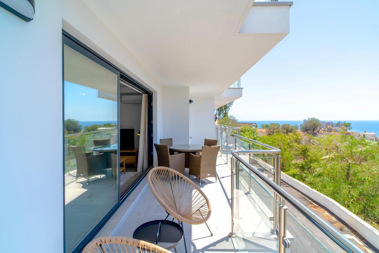 Balcon Del Mar Seaview 111 Casasol Apartment