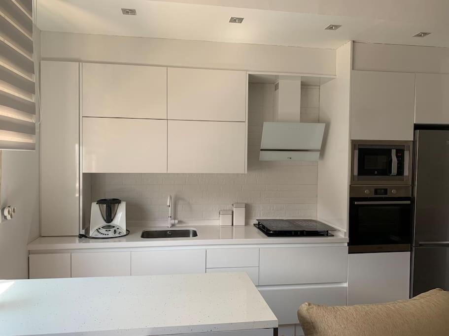 Apartamento Apto Residencial Piscina Centro-parking Jaén