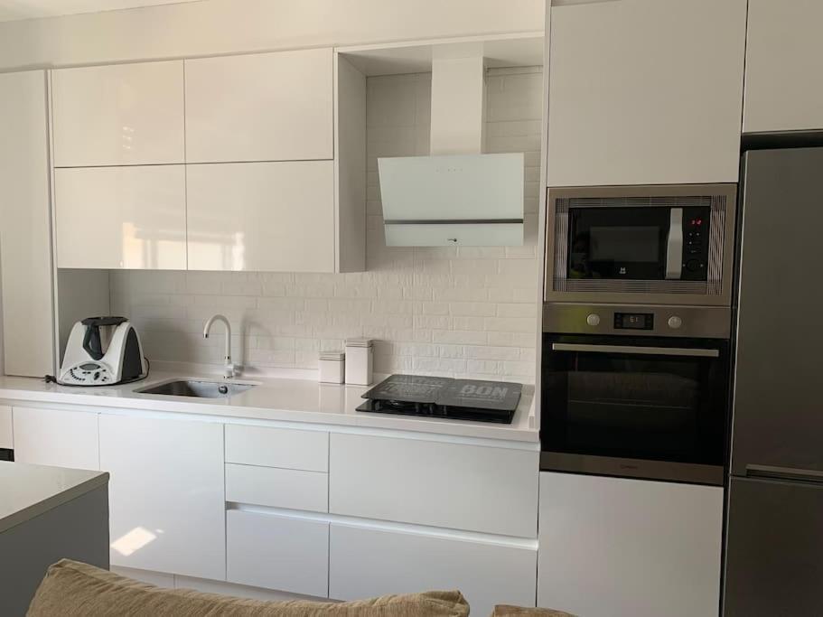 Apto Residencial Piscina Centro-parking Apartamento
