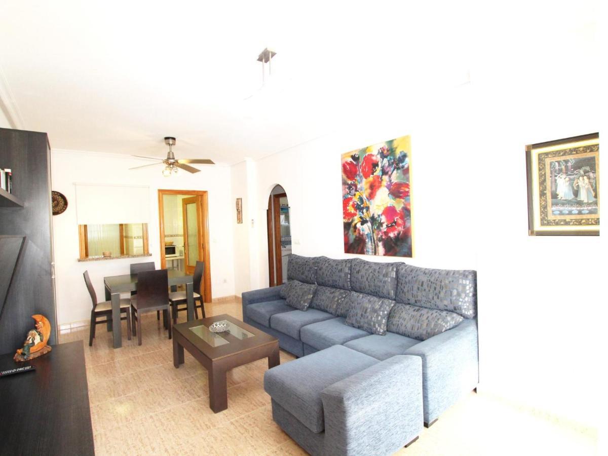 Perfect Family Getaway Fully Equipped 3-bedroom With Pool In Cala Capitan Torrevieja * Cabo Roig