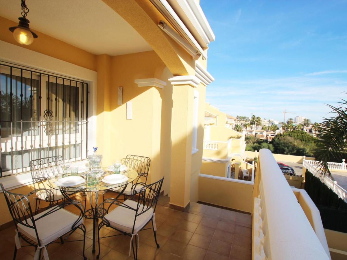 Perfect Family Getaway Fully Equipped 3-bedroom With Pool In Cala Capitan Torrevieja Cabo Roig