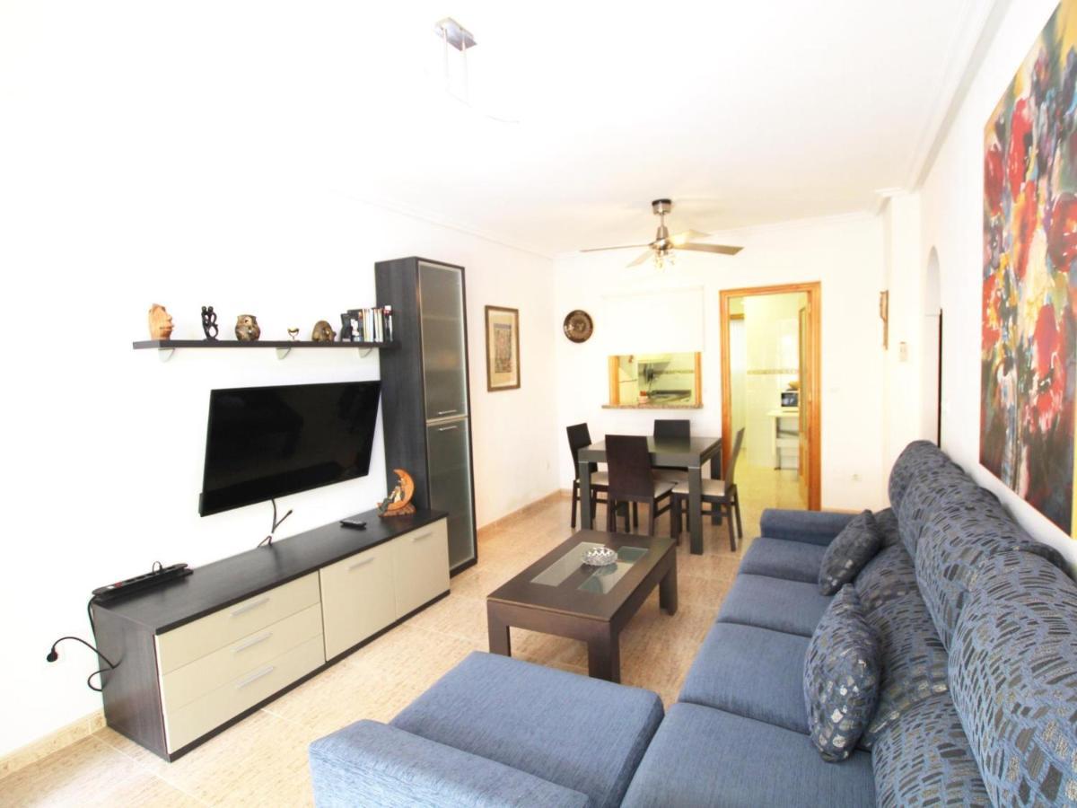 Perfect Family Getaway Fully Equipped 3-bedroom With Pool In Cala Capitan Torrevieja *