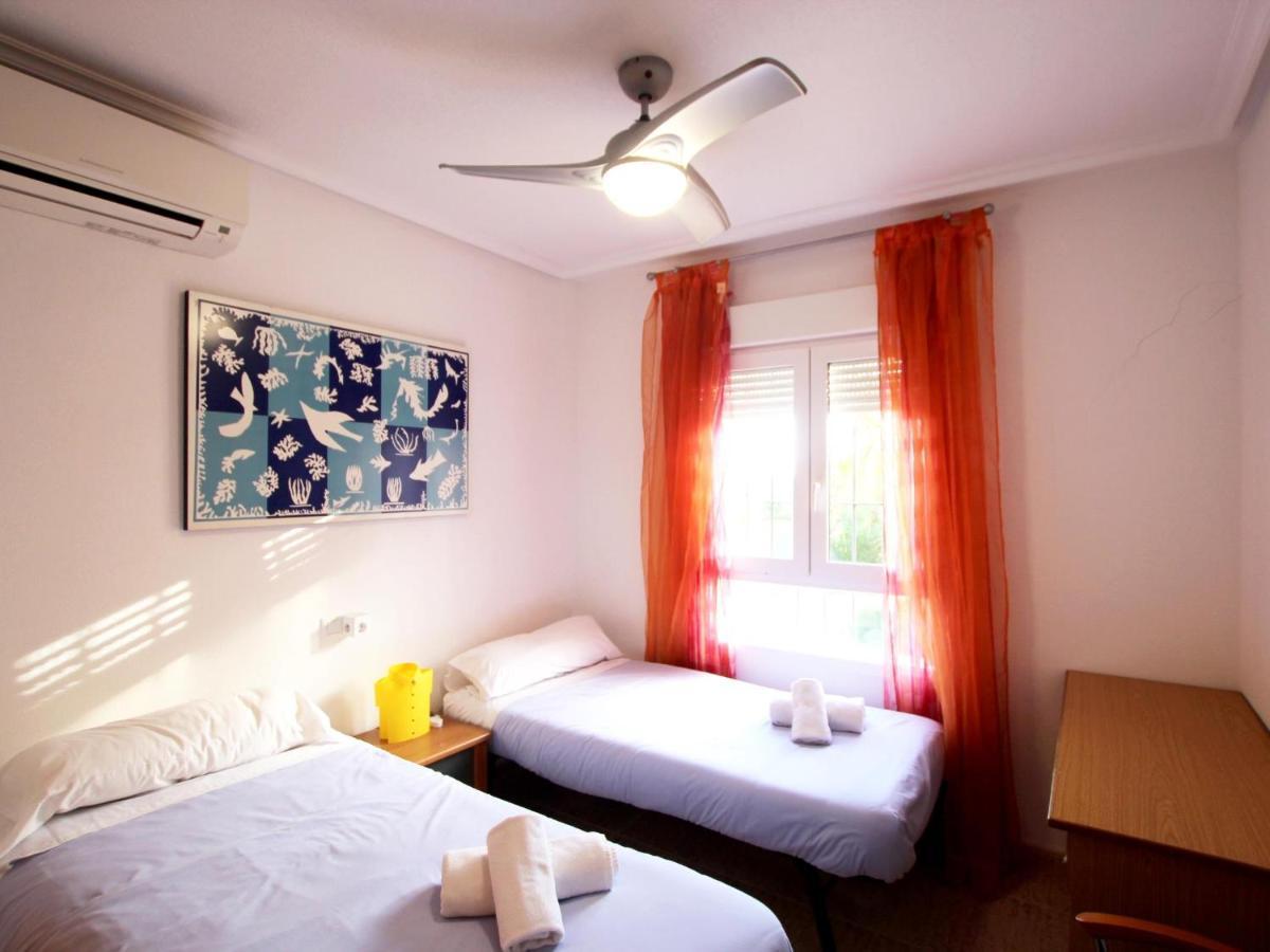 Holiday home Perfect Family Getaway Fully Equipped 3-bedroom With Pool In Cala Capitan Torrevieja