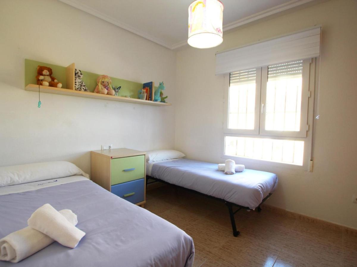 Holiday home Perfect Family Getaway Fully Equipped 3-bedroom With Pool In Cala Capitan Torrevieja *