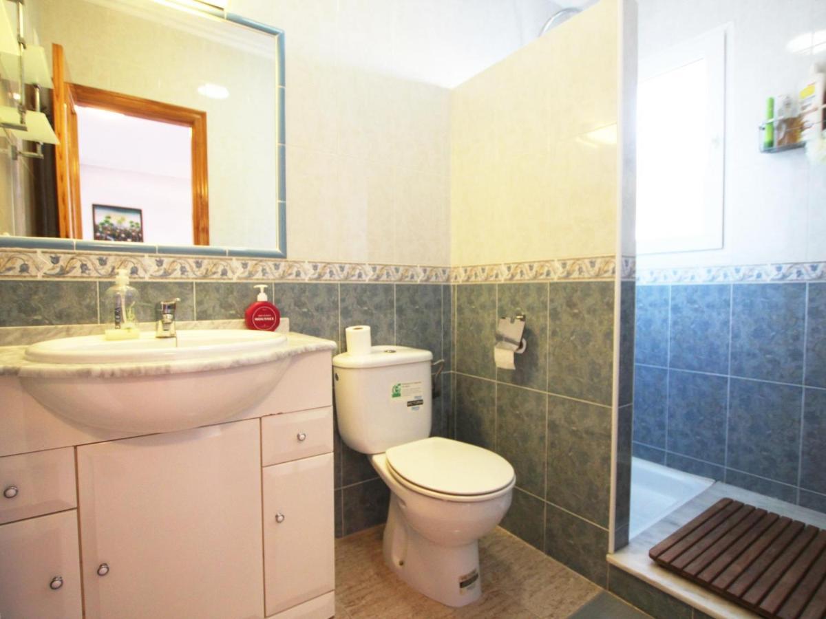 Perfect Family Getaway Fully Equipped 3-bedroom With Pool In Cala Capitan Torrevieja