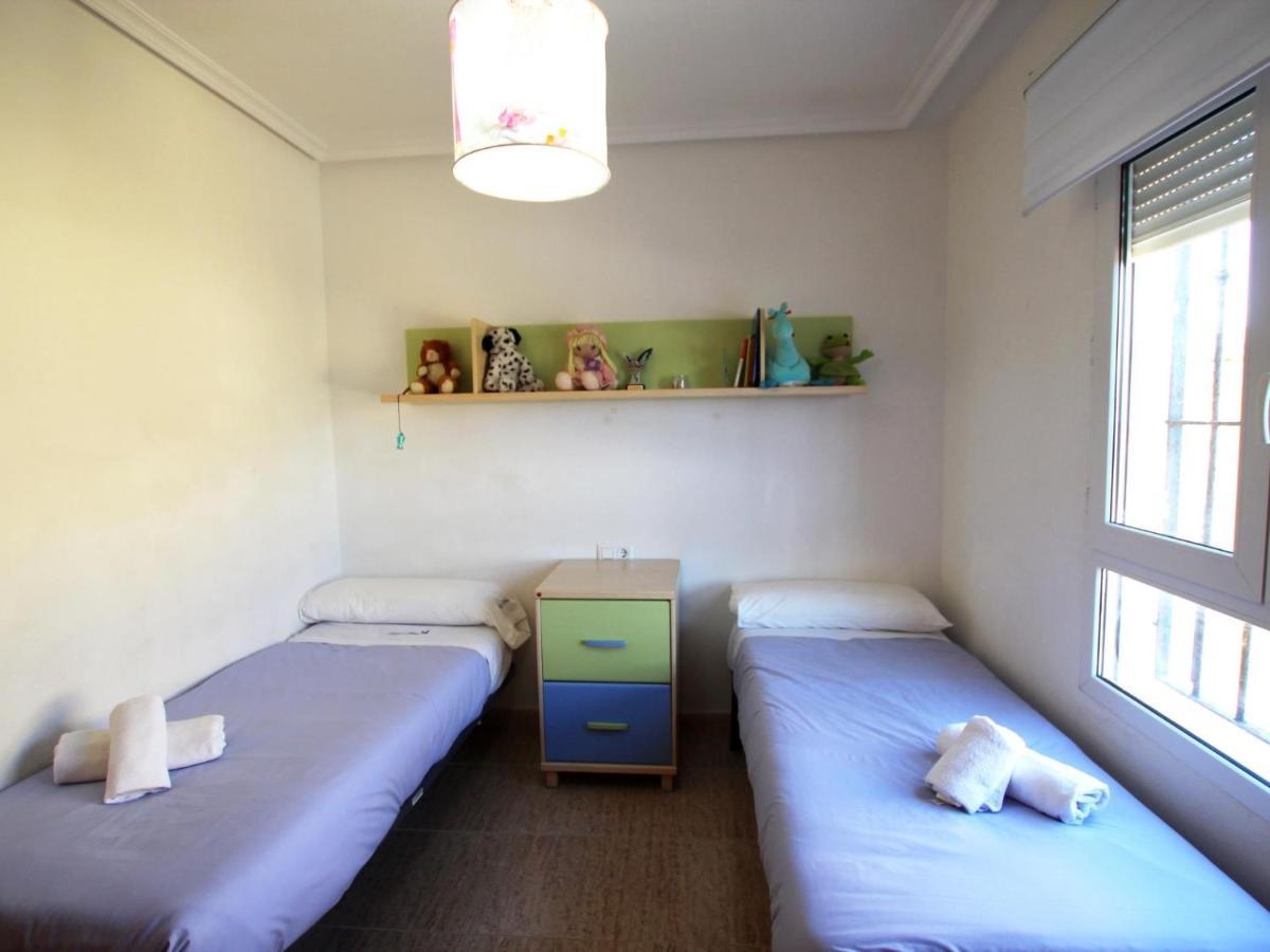 Perfect Family Getaway Fully Equipped 3-bedroom With Pool In Cala Capitan Torrevieja Cabo Roig