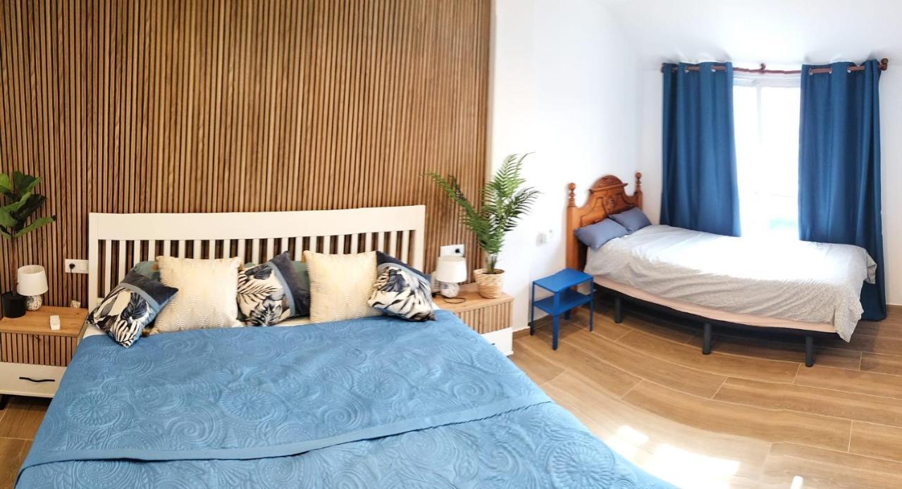 Casa Macon Blue Apartment