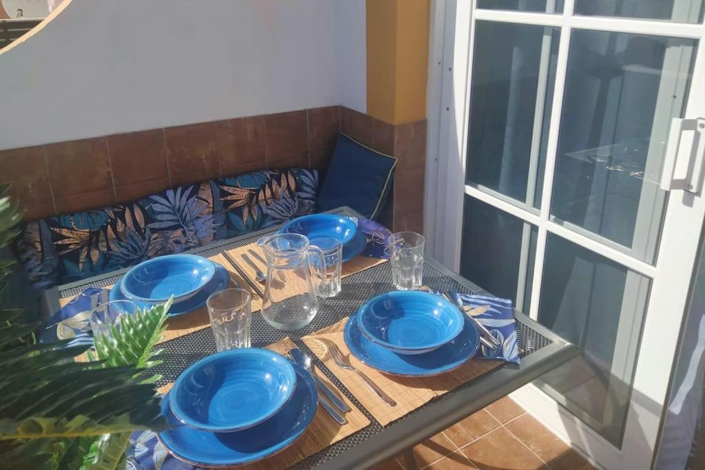 Casa Macon Blue