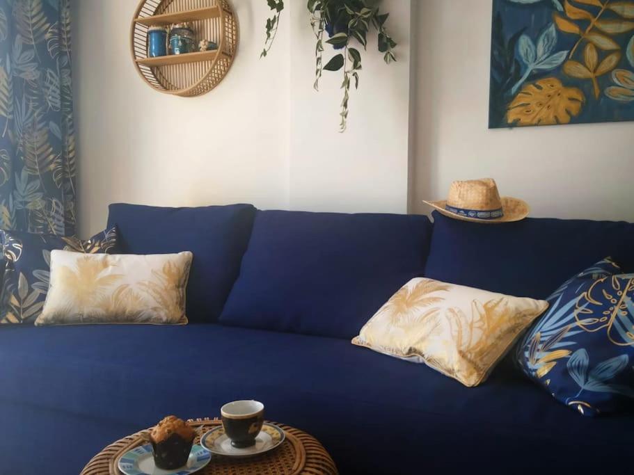 Apartment Casa Macon Blue Caleta De Fuste