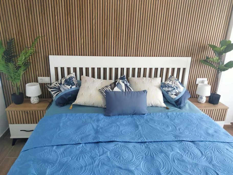 Casa Macon Blue Caleta De Fuste