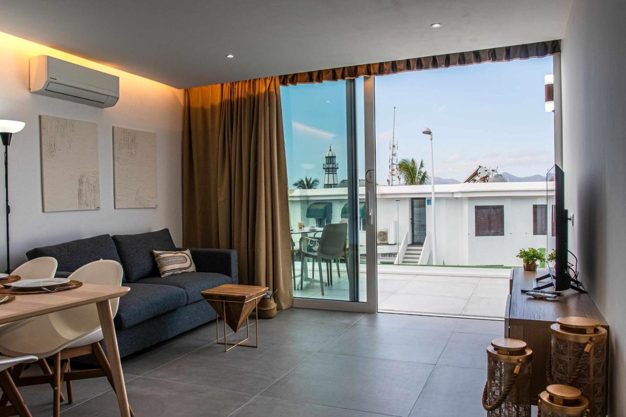 A Mar Seahorse Apartment