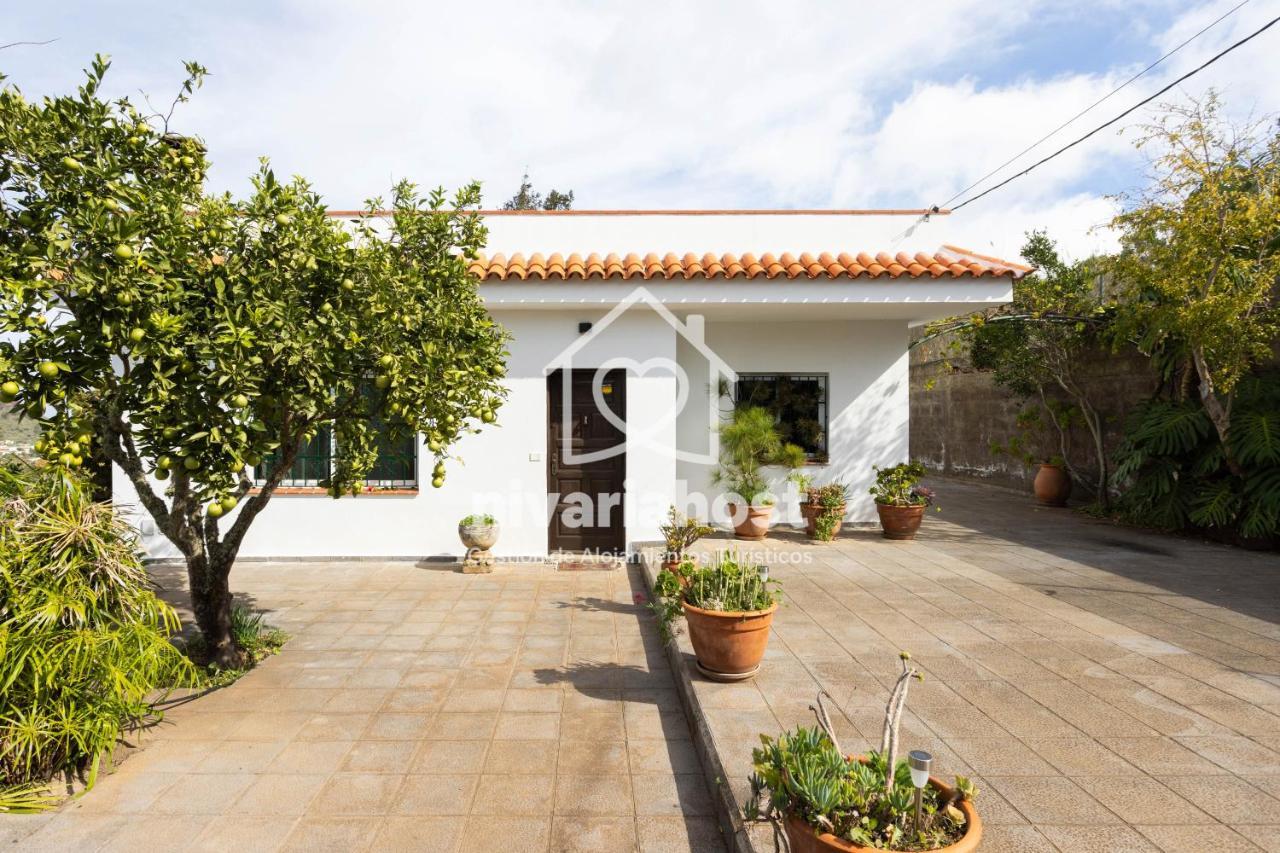 Tegas: Tacoronte, By Nivariahost Holiday home