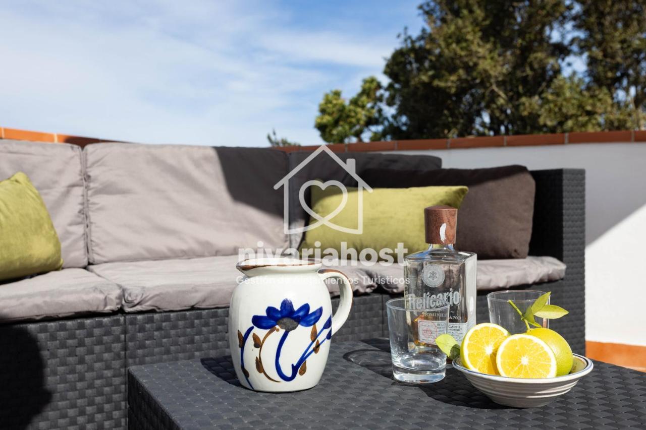 Tegas: Tacoronte, By Nivariahost Holiday home Tacoronte