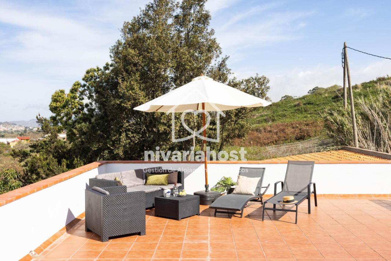 Tegas: Tacoronte, By Nivariahost Holiday home Tacoronte
