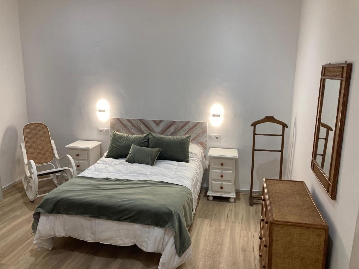 La Casa De La Fuente Holiday home