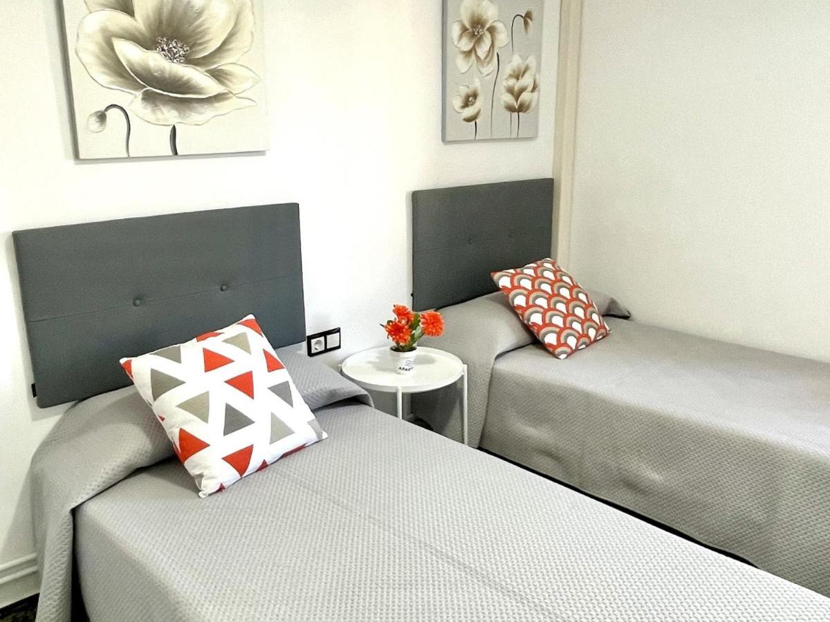 Apartbeach El Carrilet Centrico Y Luminoso