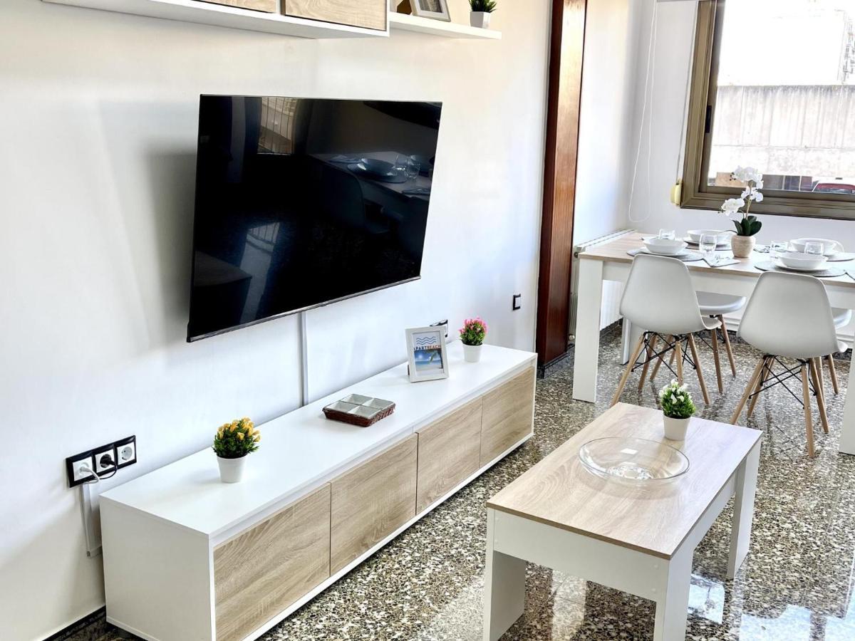 Apartbeach El Carrilet Centrico Y Luminoso Apartamento *