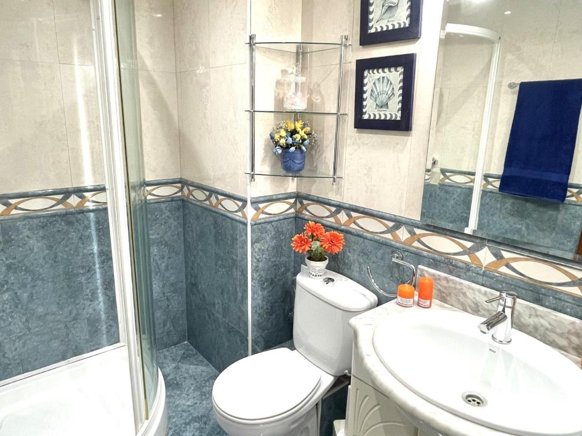 Apartbeach El Carrilet Centrico Y Luminoso * Reus