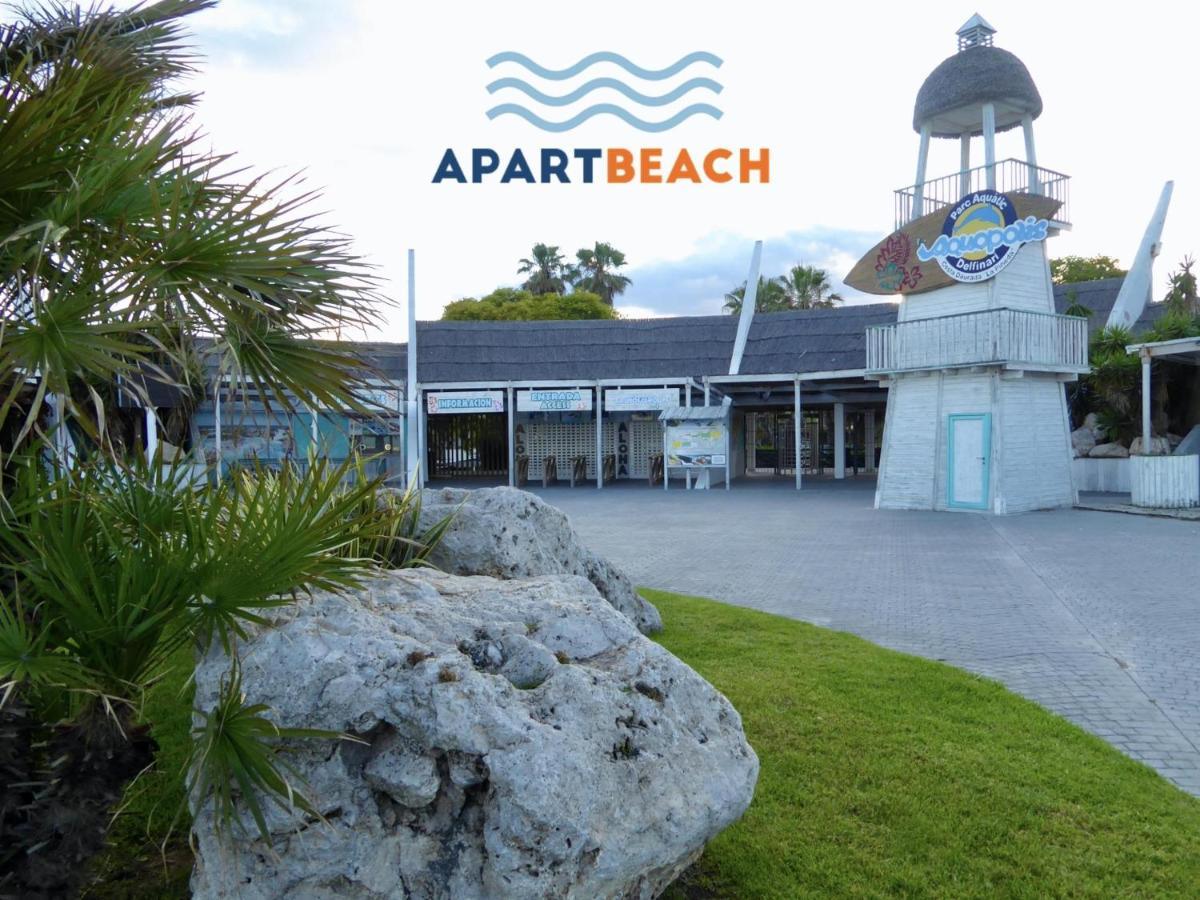 Apartbeach El Carrilet Centrico Y Luminoso *